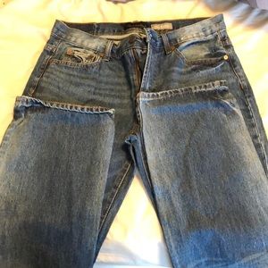 Aeropostale relaxed jeans size 32 X 34